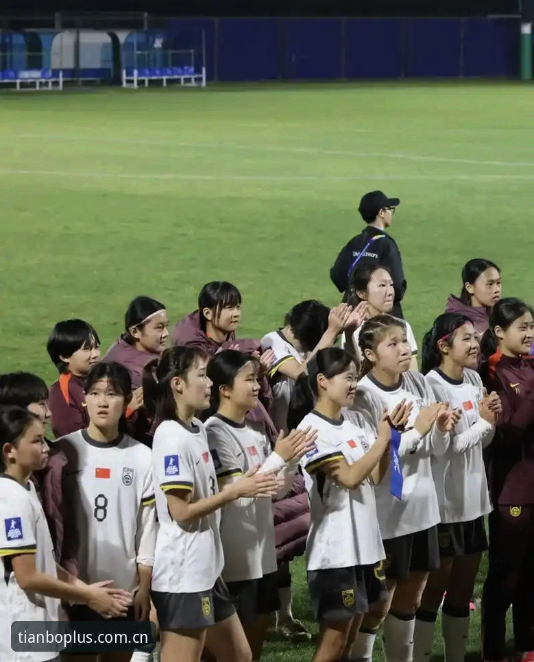 U17世界杯抽签深度解析：中国男女足分档形势与晋级路径全面展望